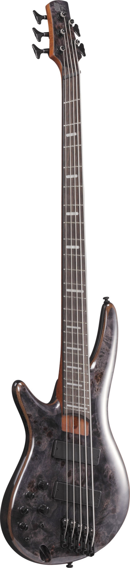 IBANEZ Bass Workshop SR E-Bass 5-String Multiscale, Lefty - Deep Twilight