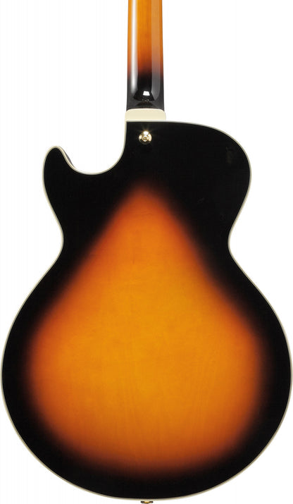 IBANEZ Artcore AG Hollowbody Gitarre 6-String - Brown Sunburst