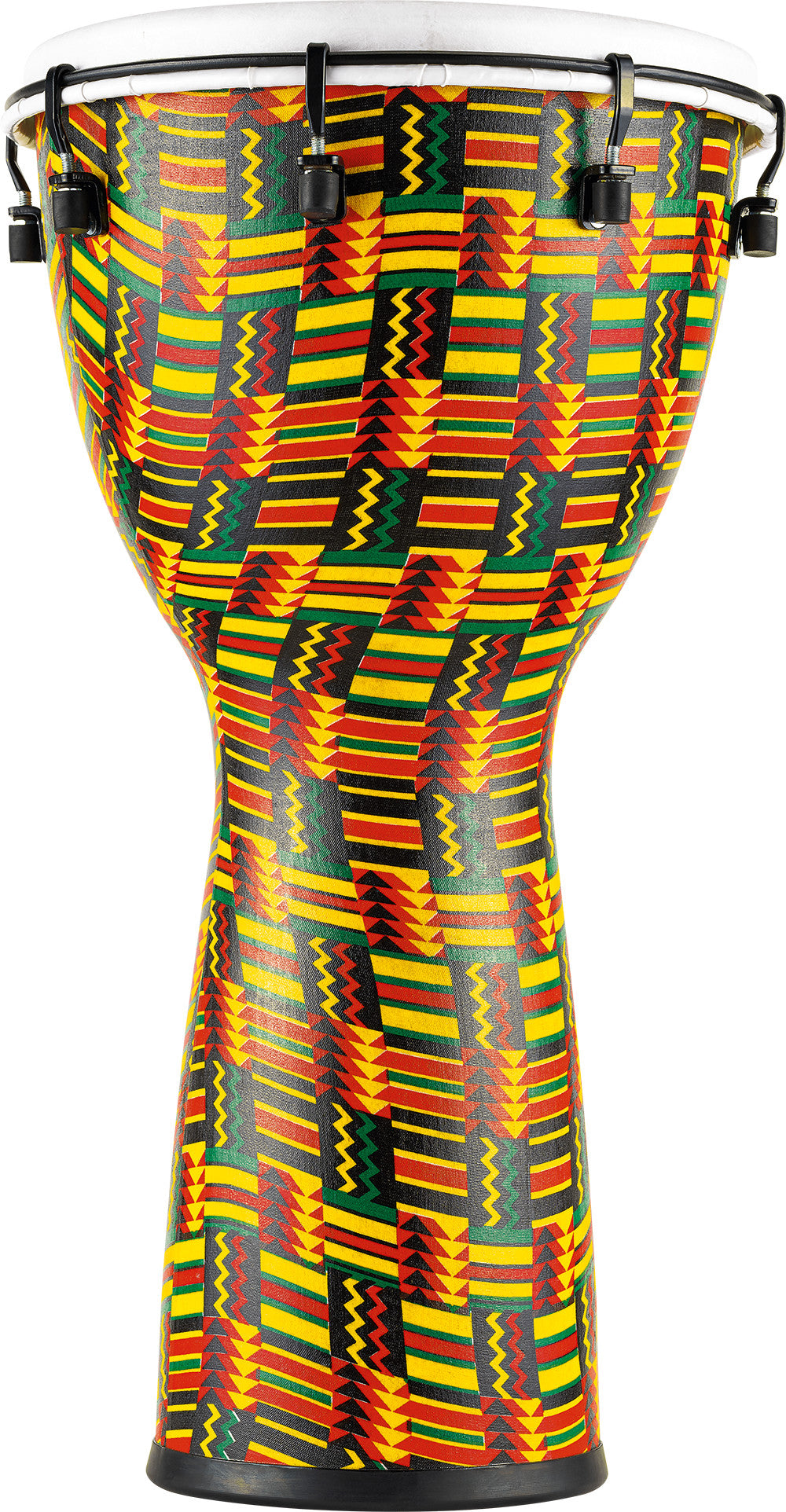 MEINL Percussion Alpine Series Djembe, Synthetic Head, Simbra - 12"