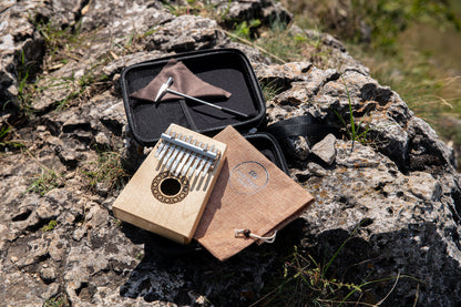 Meinl Sonic Energy Soundhole Kalimba - 10 Töne / Ahorn