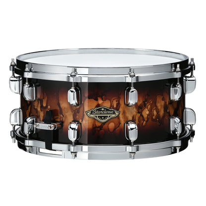 TAMA Starclassic Walnut/Birch Snaredrum 13" x 6" - Molten Brown Burst/Chrom HW