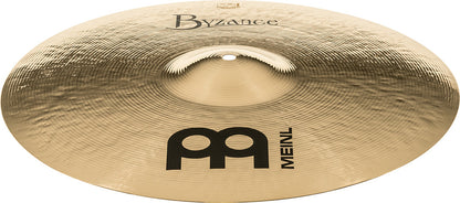 MEINL Cymbals Byzance Brilliant Medium Crash - 18"