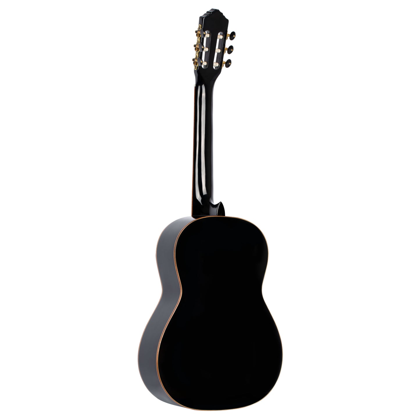ORTEGA Family Series 4/4 Konzertgitarre 6 String - Fichte / Mahagoni + Bag