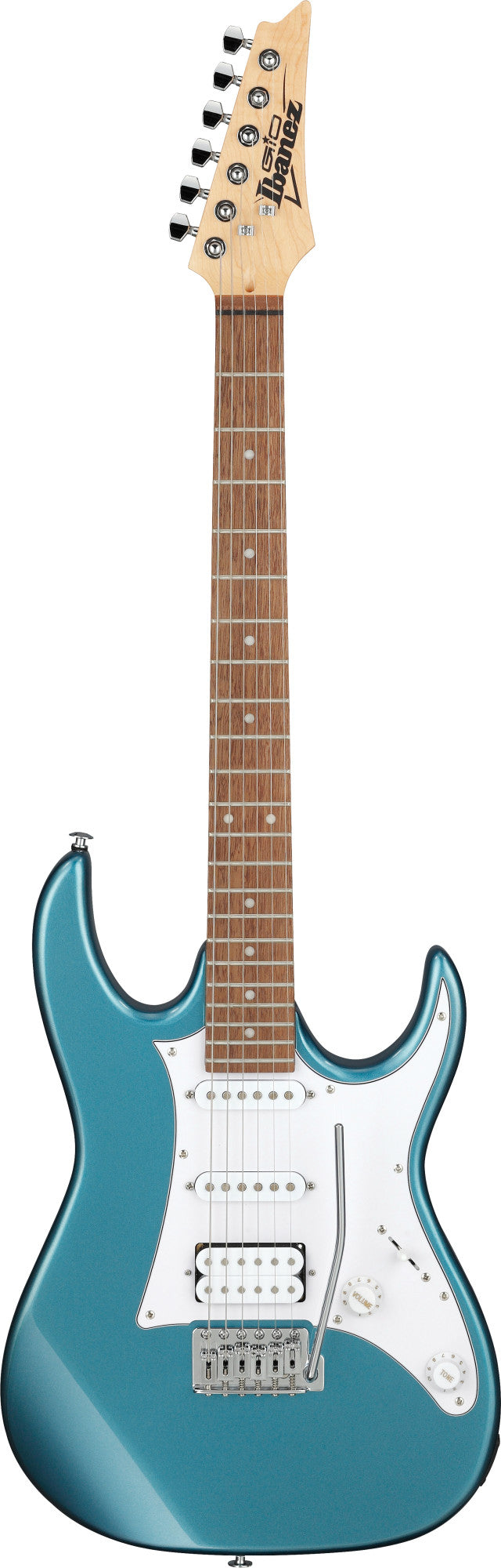 IBANEZ GIO GRX Electric Guitar 6-String - Metallic Light Blue