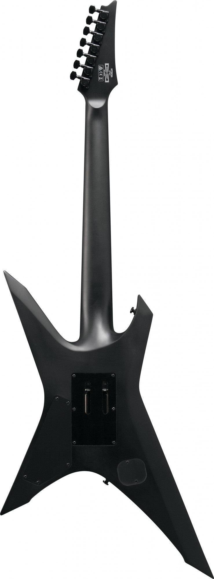 IBANEZ Iron Label Xiphos E-Gitarre 7-String - Black Flat