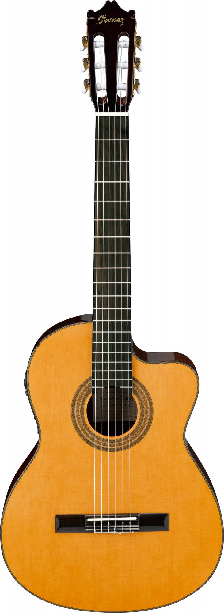 IBANEZ GA Konzertgitarre 6-String - Amber High Gloss