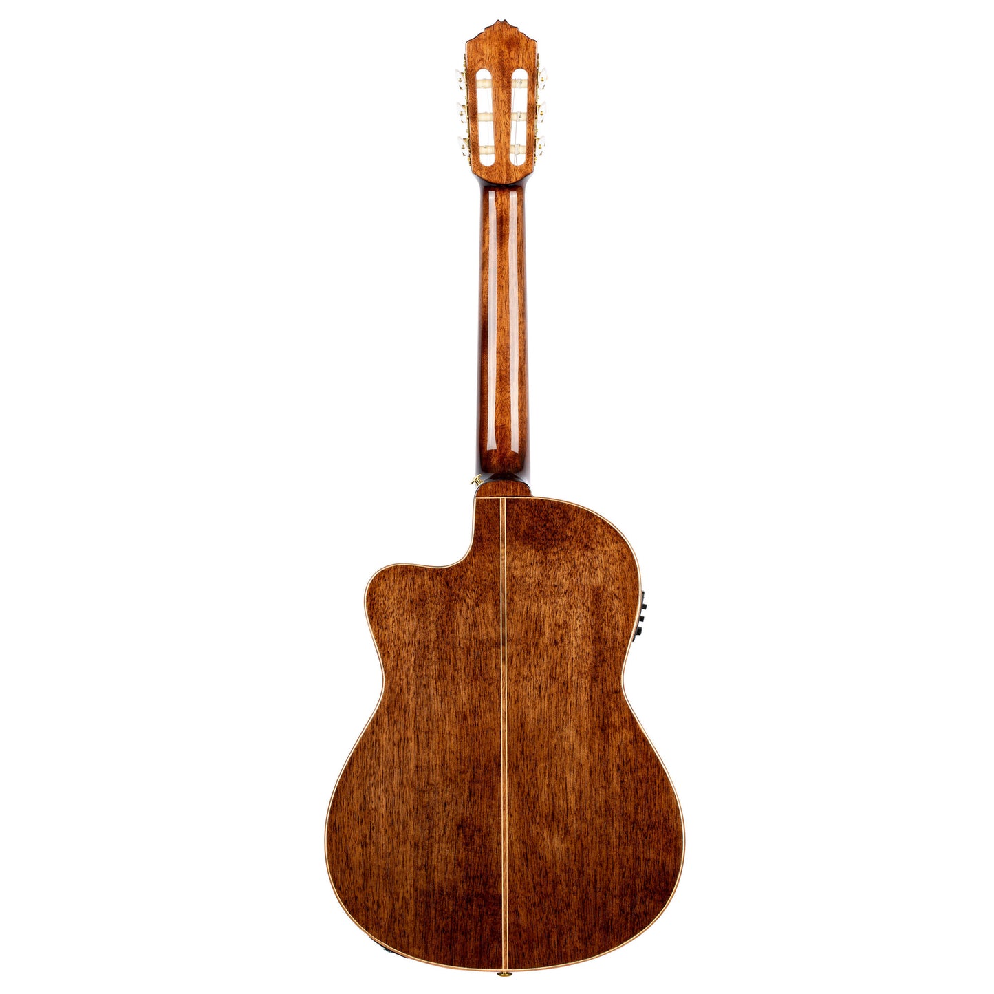 ORTEGA Performer Series 4/4 Classical Guitar 6-String - Natural + Gig Bag