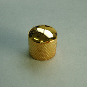 IBANEZ Potiknopf aus Metall snap on Variante - gold für ausgewählte SIGNATURE/RG/S Modelle