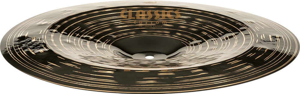 MEINL Cymbals Classics Custom Dark China - 18"