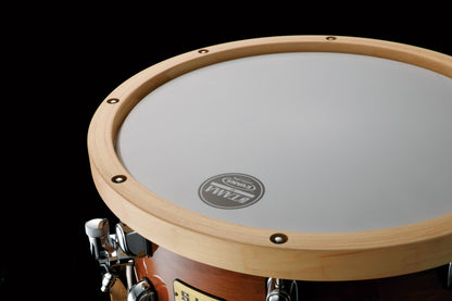 TAMA Sound Lab Project Studio Maple Snare Drum 14" x 6,5" - Gloss Sienna