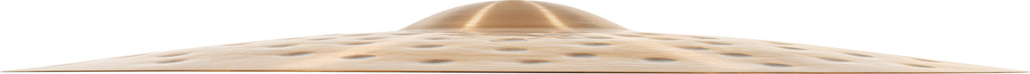 MEINL Cymbals Pure Alloy Extra Hammered Crash-Ride - 22"