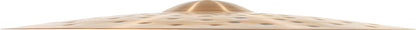 MEINL Cymbals Pure Alloy Extra Hammered Crash-Ride - 22"