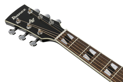 IBANEZ AJ Akustikgitarre 6-String - Black High Gloss