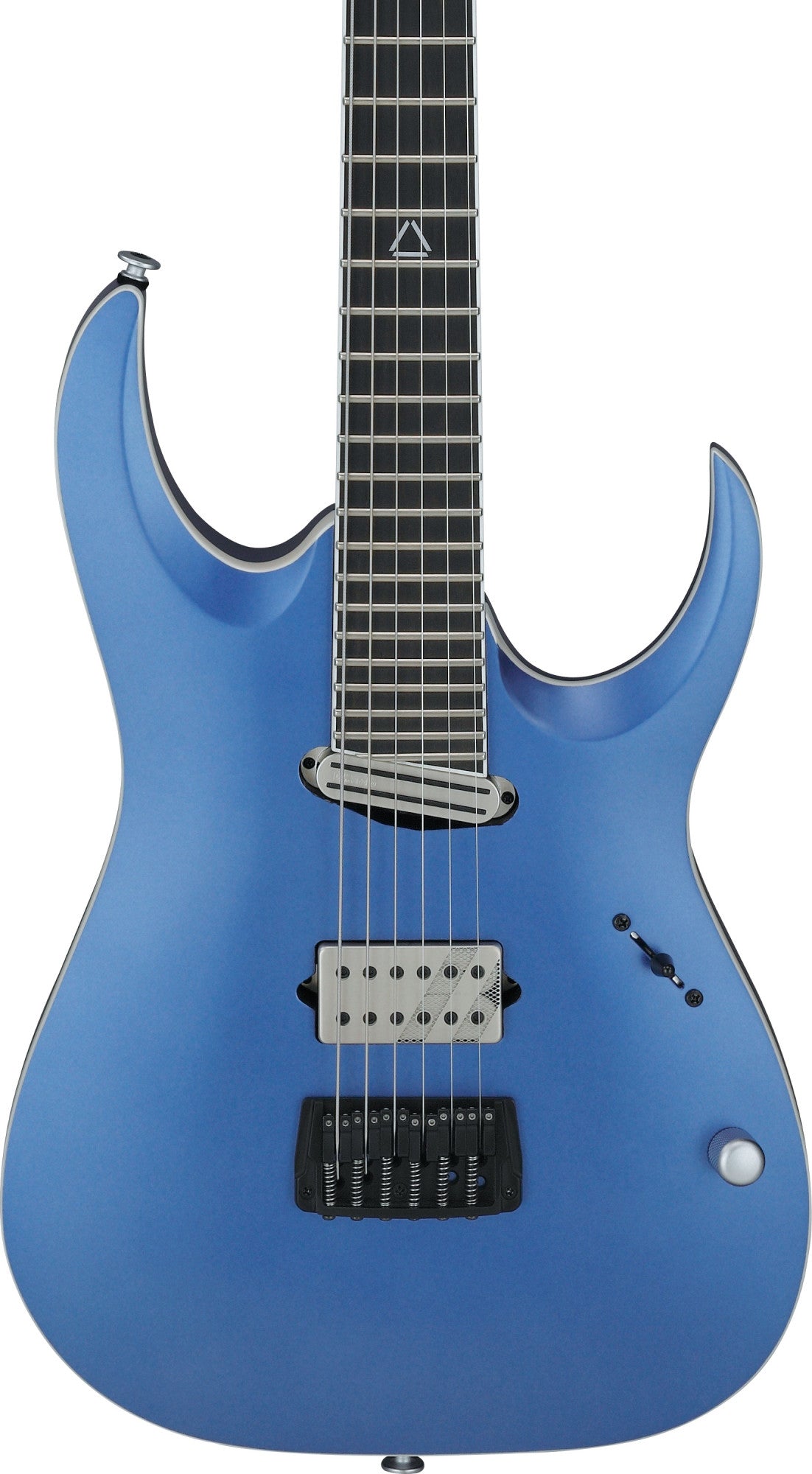 IBANEZ Jake Bowen Signature E-Gitarre 6-String - Azure Metallic Matte + Koffer
