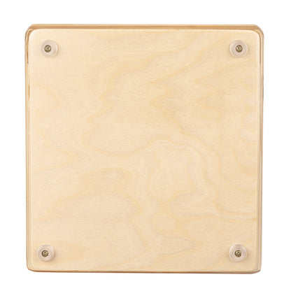 ORTEGA Performer Series Cajon - Walnut / Baltic Birch Natural