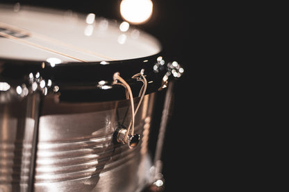MEINL Percussion Aluminum Series Traditional Caixa - 12"