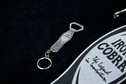 TAMA Iron Cobra Bottle Opener Key Chain