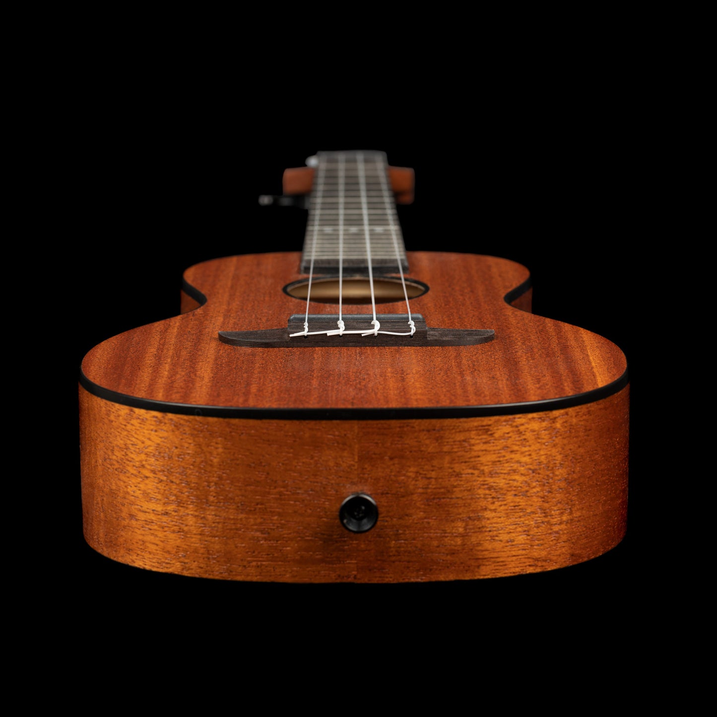 ORTEGA Horizon Serie Konzert Ukulele 4 String Lefty - Mahogany Natural