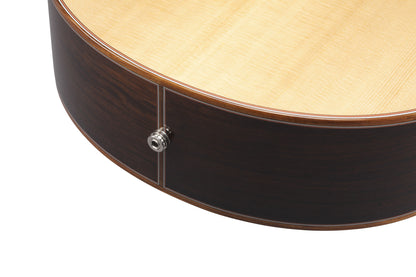 IBANEZ Marcin Signature Acoustic Guitar 6-String - Natural + Gigbag