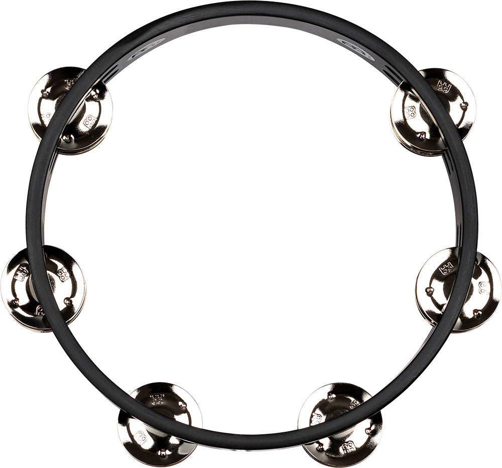 MEINL Percussion Compact Wood Series Tambourine - 8"