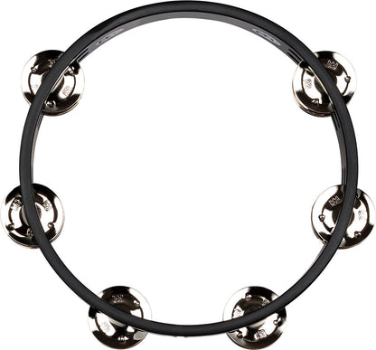 MEINL Percussion Compact Wood Series Tambourine - 8"
