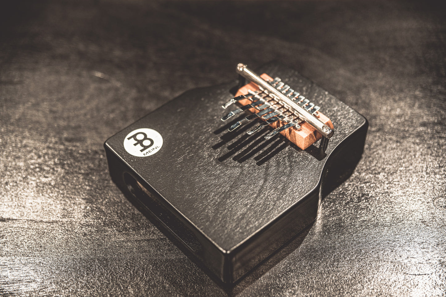 MEINL Percussion Hollow Series Wah-Wah Kalimba - a'/c"/c'/a'/A/f'/e'/e"/b'