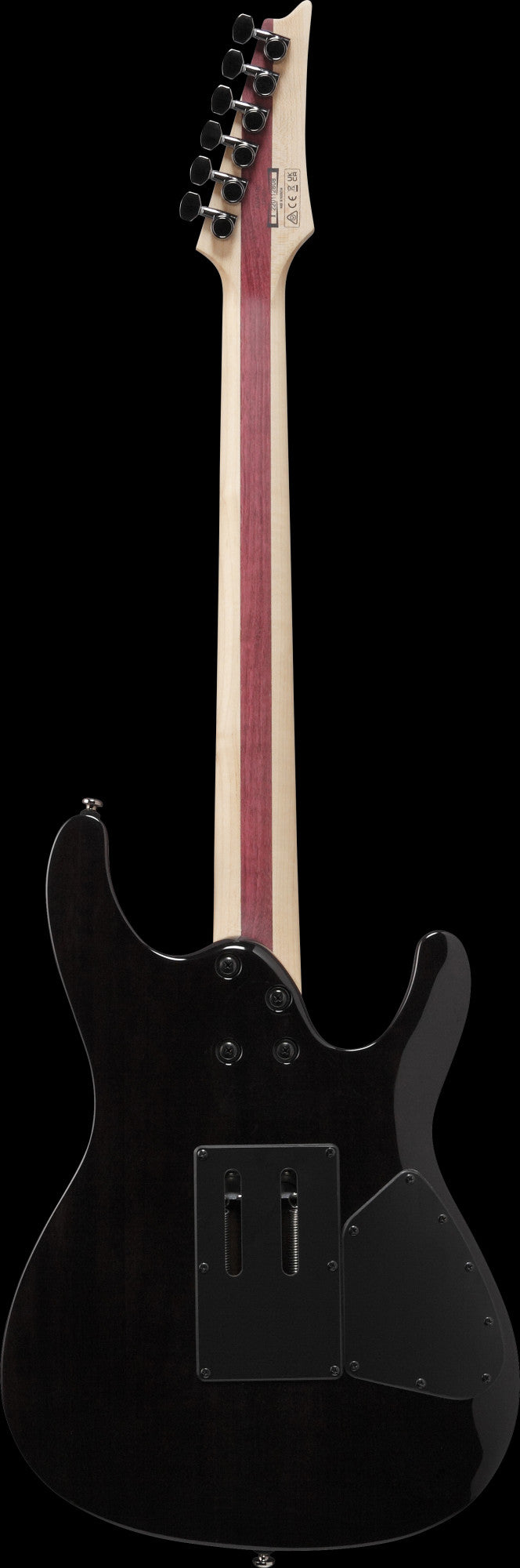IBANEZ Nita Strauss Signature Electric Guitar 6-String Lefty - Deep Space Blonde