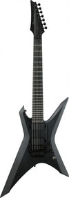 IBANEZ Iron Label Xiphos E-Gitarre 7-String - Black Flat