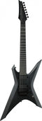 IBANEZ Iron Label Xiphos E-Gitarre 7-String - Black Flat