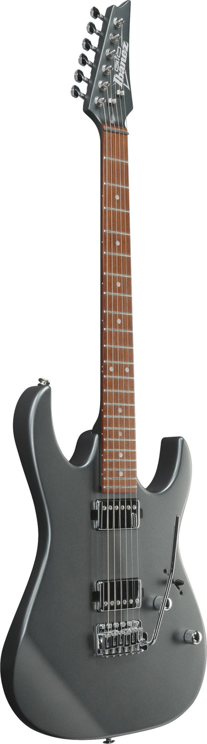 IBANEZ GRX Electric Guitar 6-String - Noble Gray Metallic Matte
