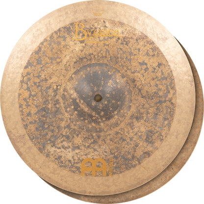 MEINL Cymbals Byzance Artist's Choice Cymbal Set: Matt Garstka