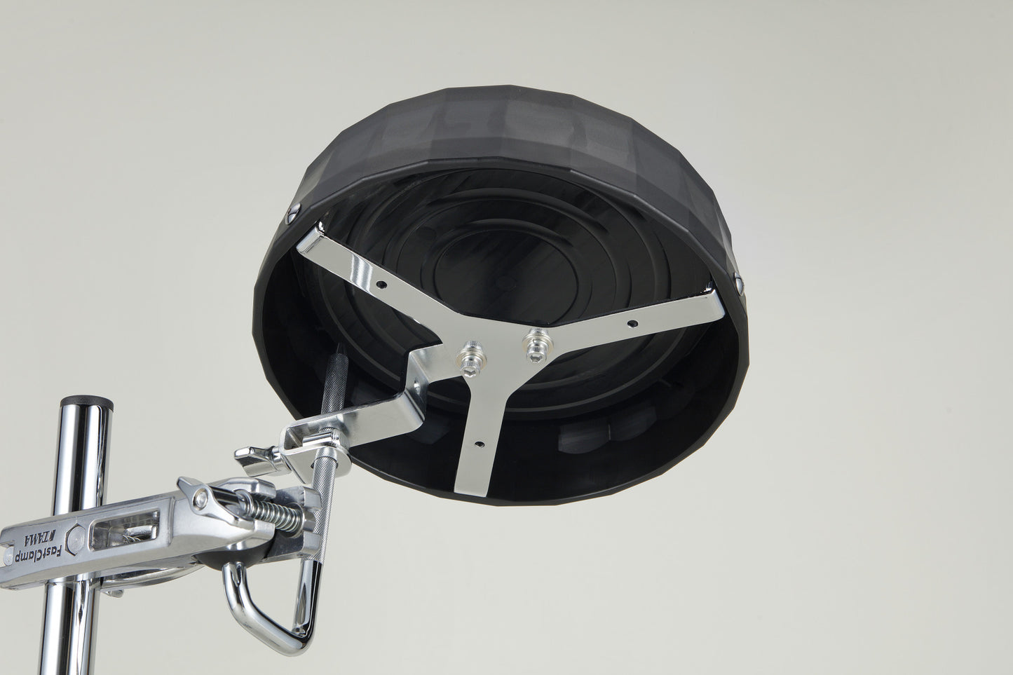 TAMA Acousti-Tone Tom Pad for True Touch Training Kit - 8,5" + Mounting Clamp