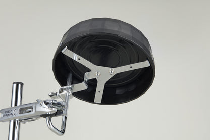 TAMA Acousti-Tone Tom Pad for True Touch Training Kit - 8,5" + Mounting Clamp