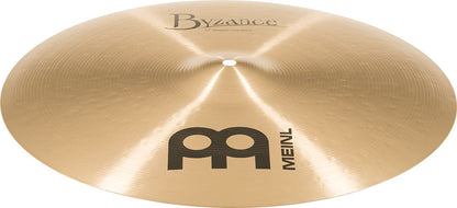 MEINL Cymbals Byzance Traditional Medium Thin Crash - 17"