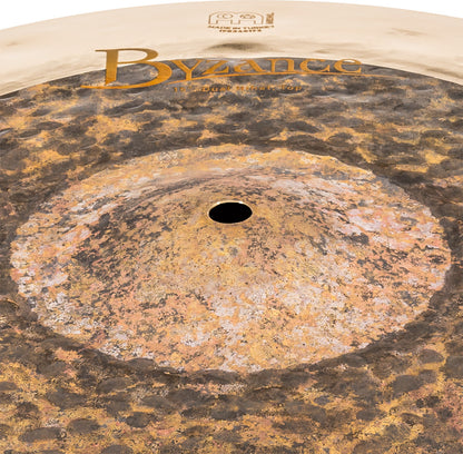 MEINL Cymbals Byzance Dual Hihat - 15"