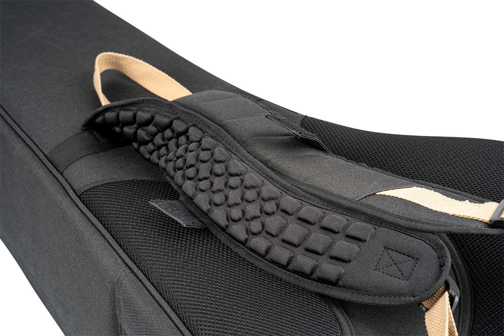 ORTEGA DeLuxe Bass-Bag - Black