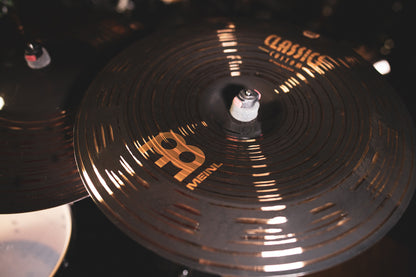 MEINL Cymbals Classics Custom Heavy Dark China - 18"