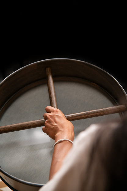 MEINL Sonic Energy Bodhran Drum 16" - Napa Head