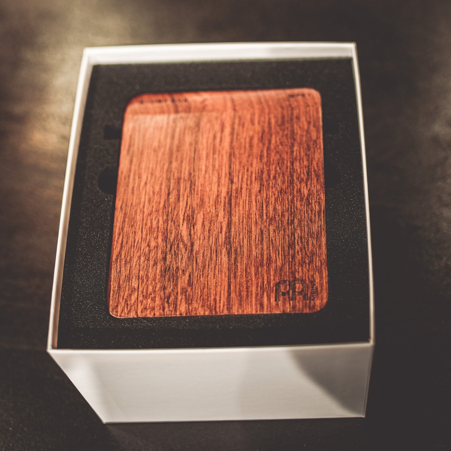 MEINL Percussion Analog Stomp Box