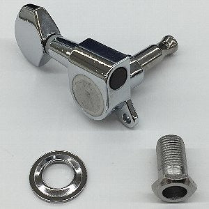 IBANRZ Machinehead Right Chrome, Die-Cast, 12 String, For FRM200, PF1512, PF1512ECE