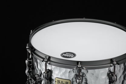 TAMA Sound Lab Project Expressive Hammered Steel Snaredrum 14" x 6"