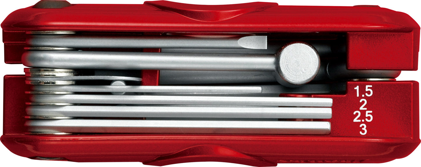 IBANEZ Multitool - 11 Werkzeuge in einem