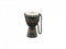 NINO Percussion Moon Rhythm Series Original African Style Rope Tuned Wood Djembe - 7"