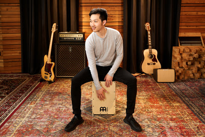MEINL Percussion Headliner® Series Snare Cajon - Maple