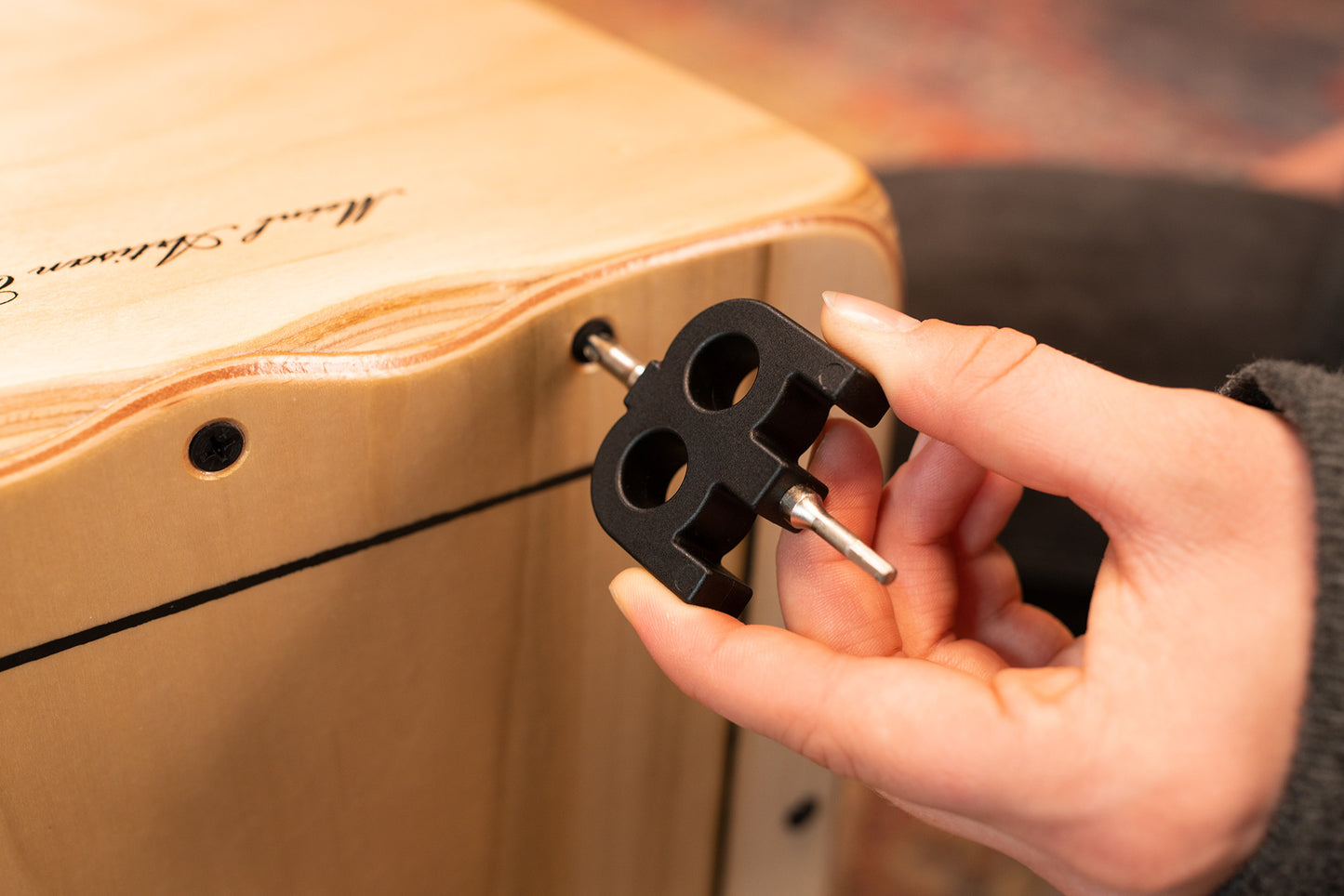 MEINL Percussion Cajon Kinetic Tuning Key