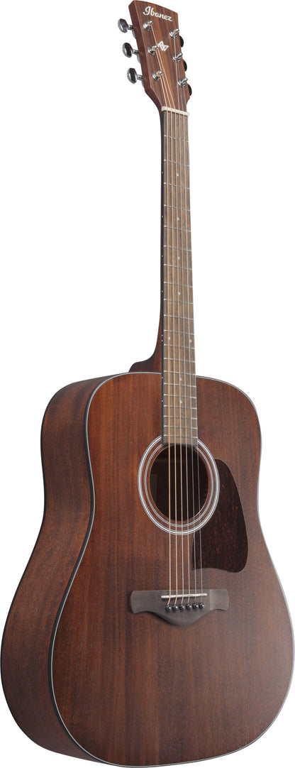 IBANEZ Artwood AW Acoustic Guitar 6-String - Open Pore Natural