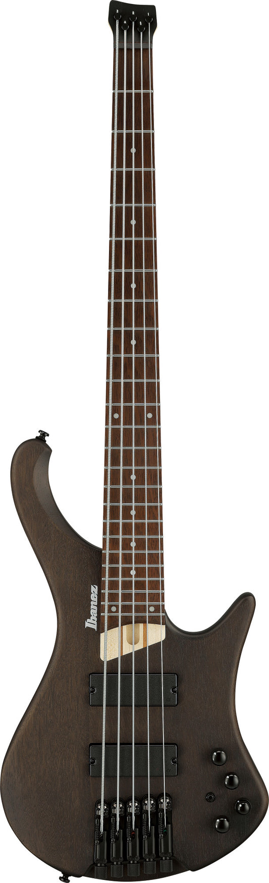 IBANEZ Bass Workshop EHB E-Bass 5-String - Walnut Flat