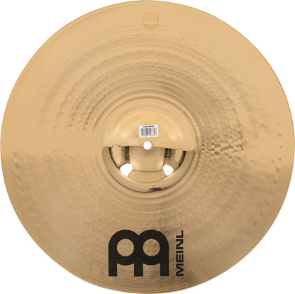 MEINL Cymbals Pure Alloy Custom Medium Heavy Crash - 18"