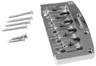 IBANEZ Brücke und Saitenhalter ACCU CAST B205 - Chrom