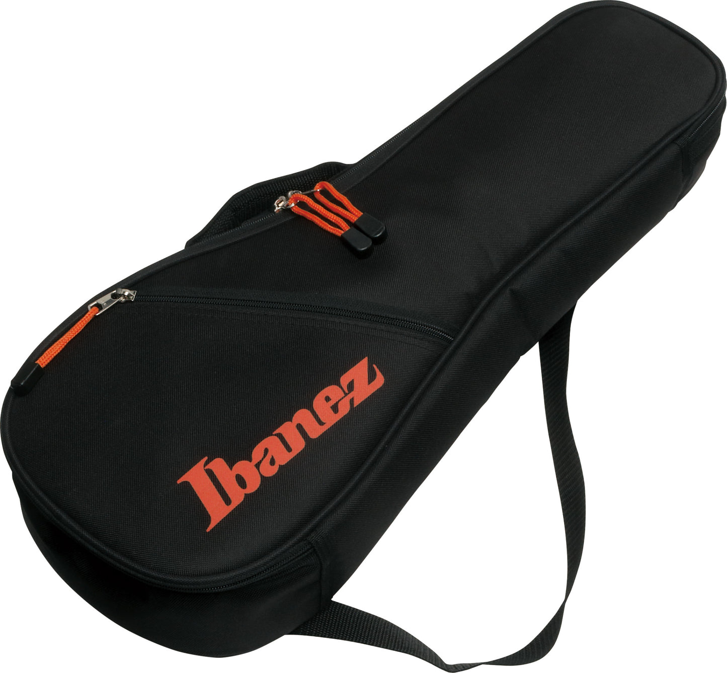 IBANEZ Gig Bag for Soprano Style Ukulele - Black